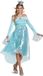 DISGUISE - Super Mario Rosalina luxe kostuum voor volwassenen - Blauw - S