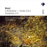 Warner Music Apex Bizet: L'Arlesienne Suites Nos. 1 & 2 / Sym. in C