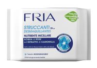 Fria Fria Toallitas Con Cojincillos 25 UDS make-up remover
