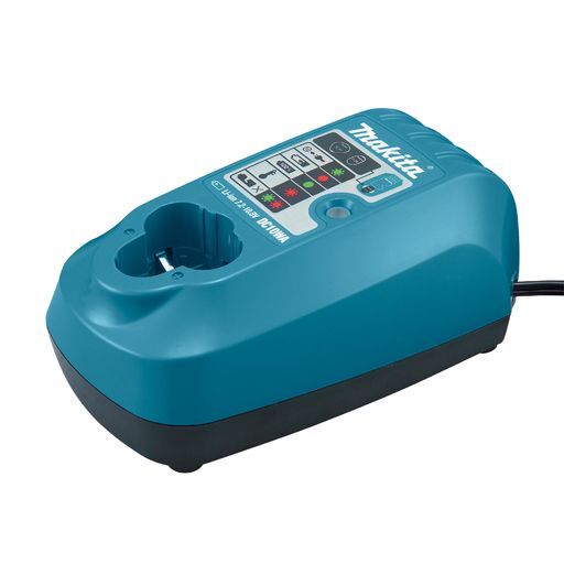 Makita DC 10 WA acculader voor 7 2 10 8 V