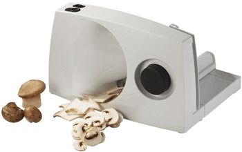 Ritter Markant 05 Electric Slicer - 65W - Plastic Housing