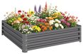 Jardinière surélevée -