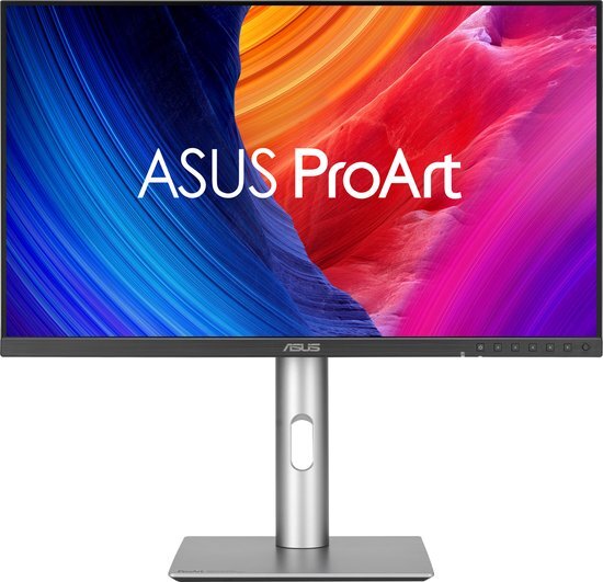 ASUS ProArt PA278CFRV computer monitor 68,6 cm (27") 2560 x 1440 Pixels Quad HD LCD Zwart