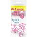 Gillette Gewoon Venus 2 Basis damesscheermessen 3 + 1 gratis