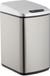 Merkloos / Sans marque Relaxdays Sensor Prullenbak - 12 L - Automatisch - Met Binnenemmer - Zilver
