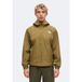 The North Face Veste Quest - Marron, pointure Large