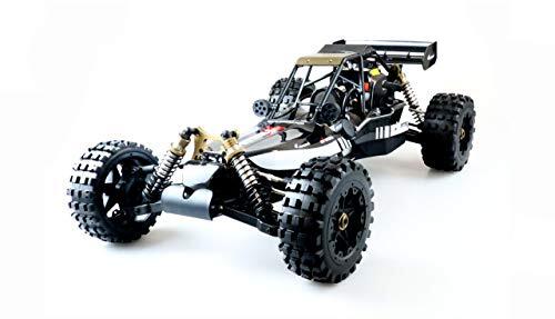 AMEWI 22414 Pitbull X Evolution 2WD Desert Buggy 27cc CY, 1:5, RTR