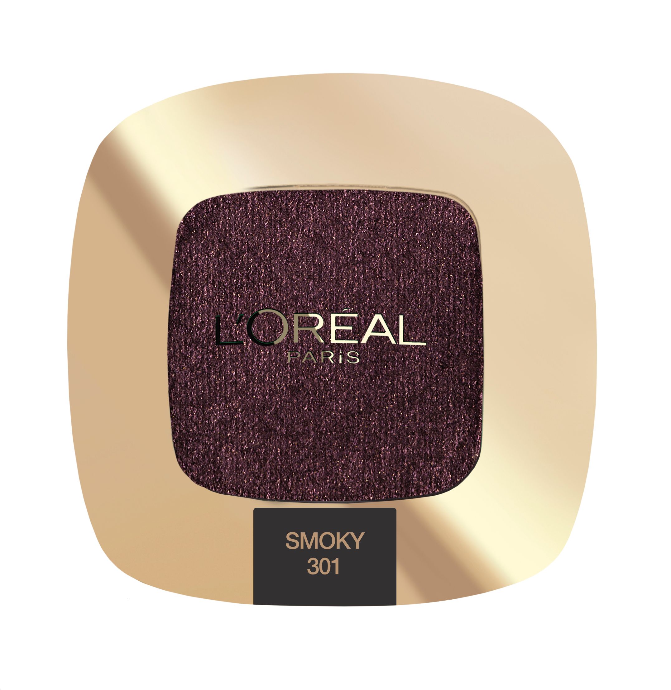 L'Oréal Color Riche L'Ombre Pure Mono - 301 Escape in Bordeaux - Eyeshadow
