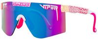 Pit Viper The Aftershock Original Wide Zonnebril Roze CAT3