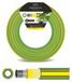 AW-Tools Tuyau d'arrosage Premium, 3/4 pouce, 25 mètres, 5 couches