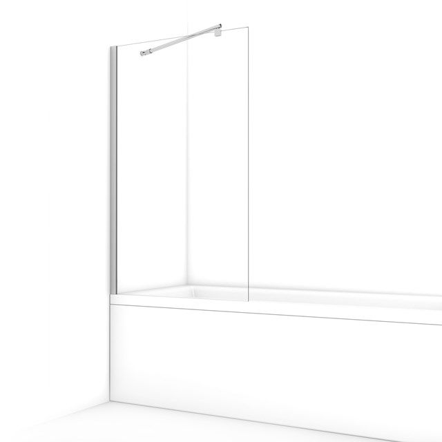 Maxaro Badwand 80cm Zircon Comfort - 6095712415406