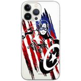 ERT GROUP mobiel telefoonhoesje voor Samsung S20 PLUS / S11 origineel en officieel erkend Marvel patroon Captain America 016