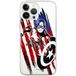 ERT GROUP mobiel telefoonhoesje voor Samsung S20 PLUS / S11 origineel en officieel erkend Marvel patroon Captain America 016