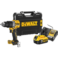 DeWalt DCD805NT-XJ 5,0 Ah Accu Starterspakket