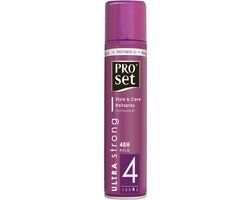 Proset Haarspray Ultra Sterk - 3 x 300 ml - Voordeelverpakking