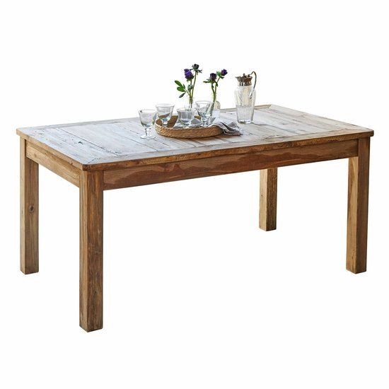 LOBERON Tafel Amherst bruin