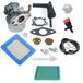 Briggs & Stratton Kit de réparation de carburateur avec filtre à air