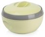 VENUS - Thermosfles voor eten - 3,5 litre - Acier inoxydable - Vert - LFGB-gecertificeerd