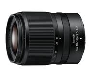 Nikon NIKKOR Z DX 18-140mm f/3.5-6.3 VR Lens - Black