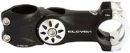 Eleven A-h 1-1/8´ Regulable Fiets Stuurpen Zilver 110 mm / -20º/+40º