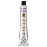 Tahe Lumière Express Professionele Haarverf, permanente haarkleur, 100 ml (nr. 6 donkerblond)