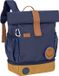 Lässig Mini Rolltop Backpack Little Gang navy