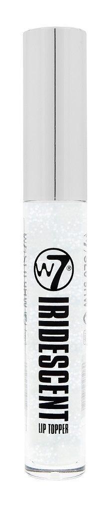 W7 Lipgloss Topcoat - Iridescent Lip Topper