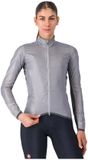 Castelli Aria Shell 2 Jas Grijs S Vrouw