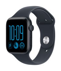 Apple Watch SE (3nd generation) 44 mm Bleu marine Aluminium GPS