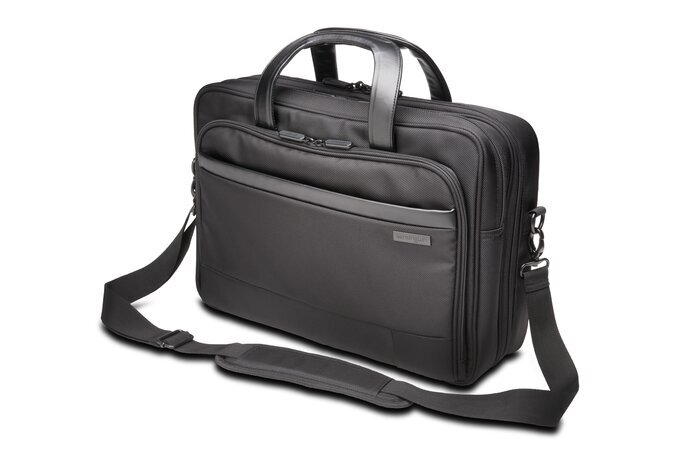 Kensington Contour™ 2.0 Business Laptop Briefcase — 15.6"