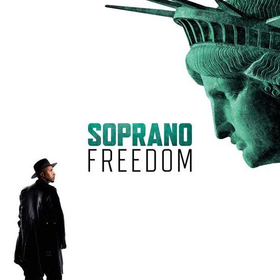 Soprano - Freedom (LP) - Standard Edition - Pop - Frans - 21 juni 2024