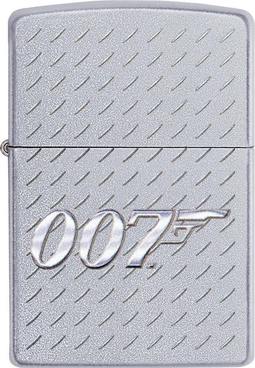 Zippo Aansteker 007 James Bond
