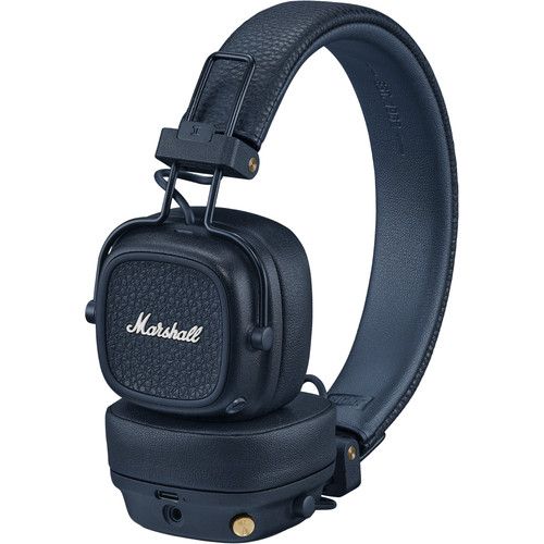Marshall Major V koptelefoon - Midninght Blue