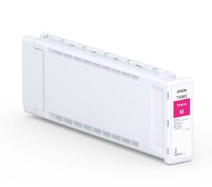 Epson UltraChrome XD3 - Inktcartridge - Magenta - 700 ml - C13T50M300