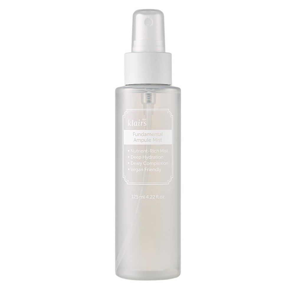 Dear Klairs Gezichtsspray 125 ml