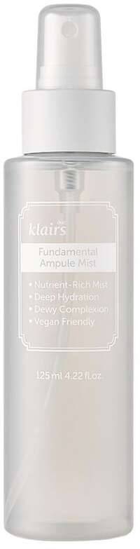 Dear Klairs Dear Klairs Gezichtsspray 125 ml