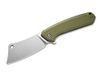 WE Knife Mastodon G10 Green Zakmes