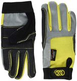 Kong Italy Full Handschoenen Zwart, Grijs S Man