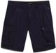Napapijri Bermuda Noto 2.0 Blauw Marine Katoen Regular Fit Mannen Maat 40