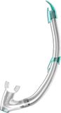 Seac Fast WV - Snorkel voor volwassenen - Transparant/aquamarijn