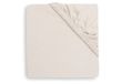 Jollein Hoeslaken Boxmatras Jersey Sand 75x95cm