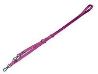 Nobby Leiband "Classic Comfort" framboos; L: 200 cm; B: 20 mm