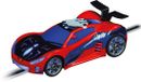 Carrera Go!!! Speelgoedvoertuig - GO!!! Spider-Man Speed Shifter - Rood/Blauw auto