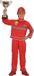 Shoppartners Formule 1 coureur kostuum pour enfants 116