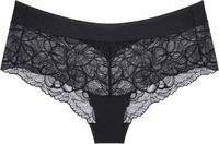 Triumph Body Make-Up Illusion Lace Shorty Dames Onderbroek - Zwart - Maat 44