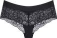 Triumph Body Make-Up Illusion Lace Shorty Dames Onderbroek - Zwart - Maat 44