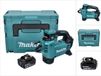 Makita DMP 181 T1J compresseur sans fil 18 V 11,1 bar + 1x batterie 5,0 Ah + Makpac - sans chargeur