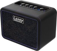 Laney Mini-Bass-NX - Basgitaar versterker - Zwart - 6W - Compact