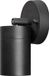 KONSTSMIDE 7598-750 Lampe d'extérieur noire 15cm