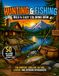 Hunting & Fishing Coloring Book for Adults